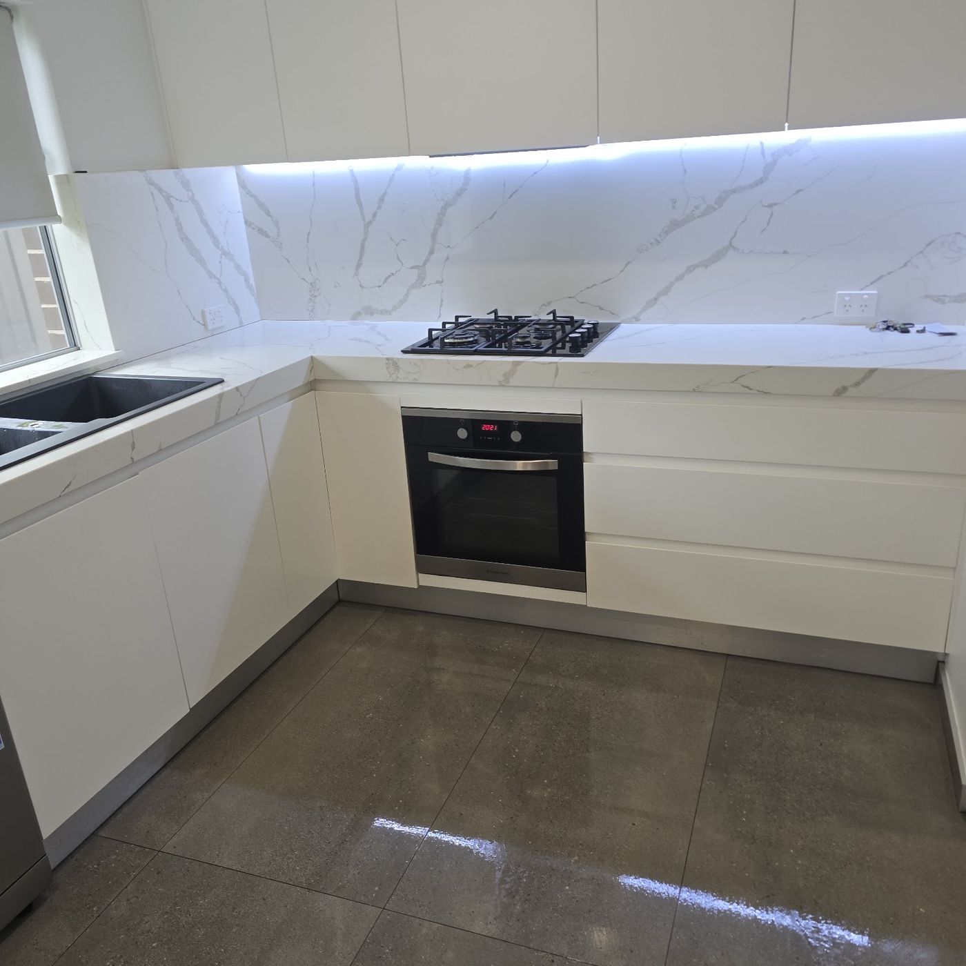 Finished bond clean in Sydney, photo 1